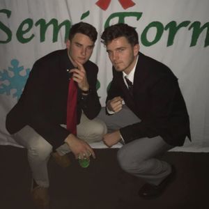 Meet your Posher, Jared